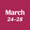 Sewing on the Coast · March 24–28, 2027